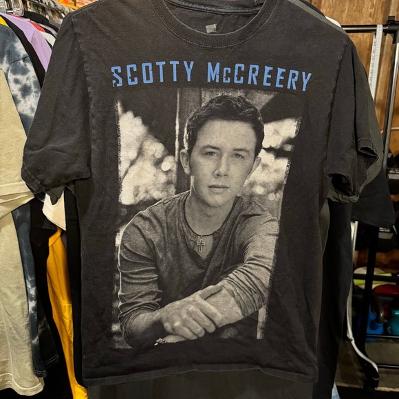 Other - Scotty McCreery - 2012 Tour size Small